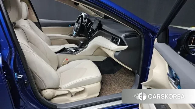 Toyota Camry (XV70) id 3120013 из Кореи 20