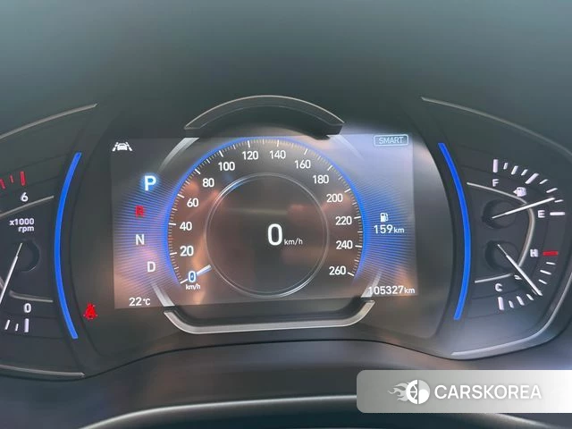 Hyundai Santa Fe TM id 4384819 из Кореи 15