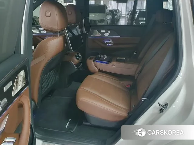 Mercedes-Benz GLS - Class X167 id 3057870 из Кореи 17