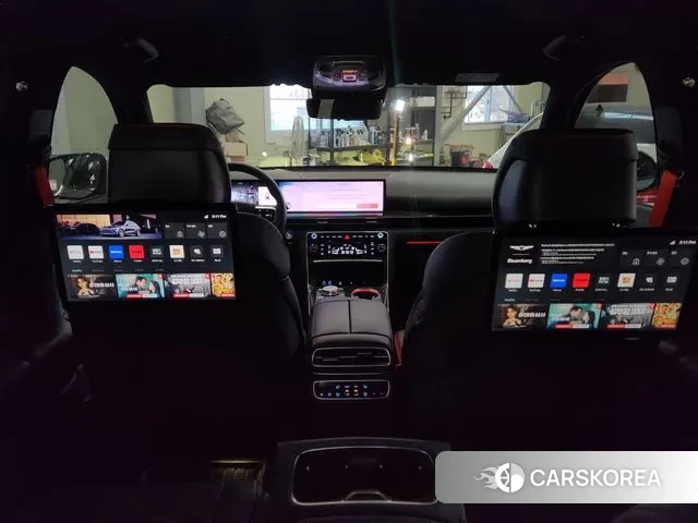 Genesis GV80 Coupe id 3447025 из Кореи 20