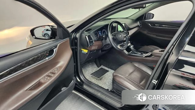 Hyundai Grandeur IG id 4563310 из Кореи 34