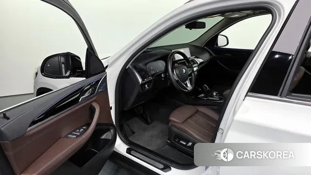 BMW X3 (G01) id 3459093 из Кореи 20