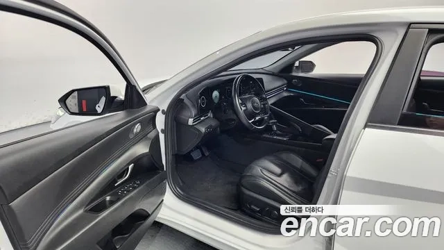 Hyundai Avante (CN7) id 2869529 из Кореи 20