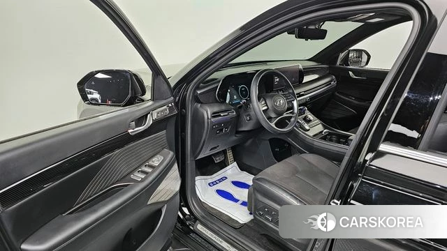 Hyundai The New Palisade id 4280559 из Кореи 31