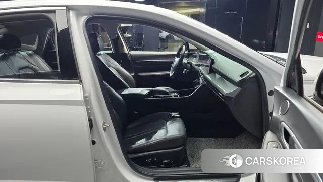 Hyundai Sonata D Edge (DN8) id 3600007 из Кореи 20