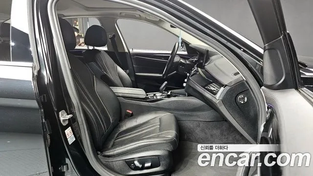 BMW 5 Series (G30) id 2881069 из Кореи 20