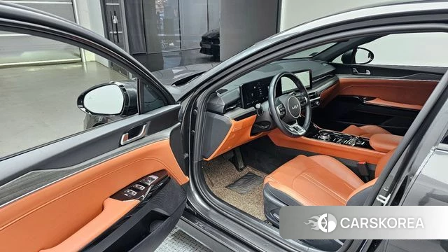 Kia The New K5 Hybrid 3rd generation id 3826058 из Кореи 20