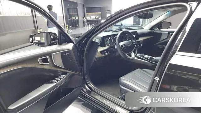 Kia K8 id 2984065 из Кореи 20