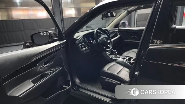 Ssangyong Beautiful Korando id 3379529 из Кореи 20