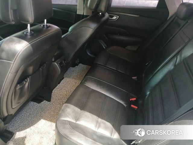 Renault Korea (Samsung) SM6 id 4654241 из Кореи 19