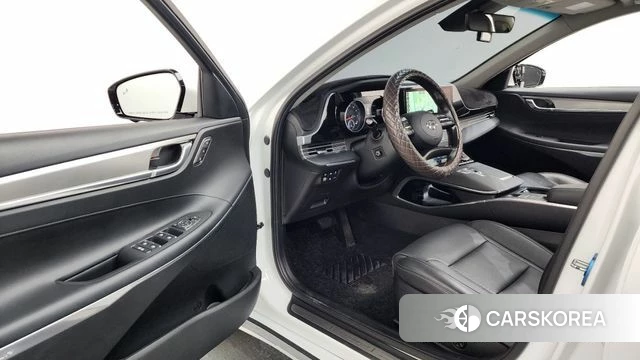 Hyundai The New Grandeur IG id 4609383 из Кореи 36
