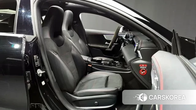 Mercedes-Benz CLA-Class C118 id 3640398 из Кореи 20