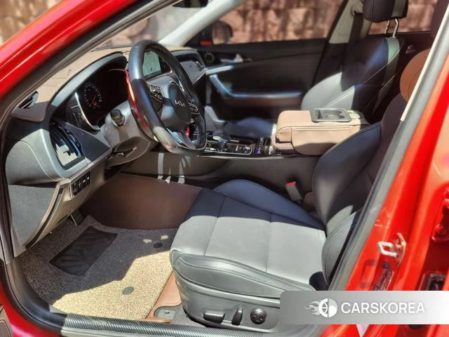 Kia Stinger Meister id 4676547 из Кореи 20