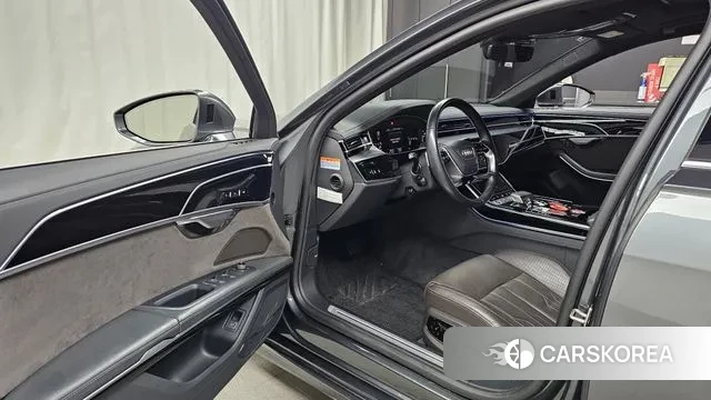 Audi A8 (D5) id 3355791 из Кореи 20