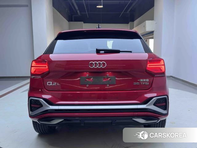 Audi Q2L id 4374521 из Китая 21