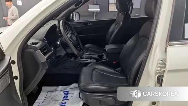 Ssangyong The New Rexton Sport id 3420473 из Кореи 17