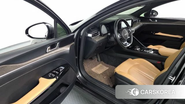 Kia K5 3rd generation id 4338270 из Кореи 20