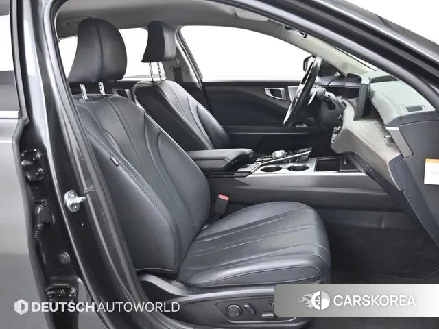 Kia K8 Hybrid id 3690400 из Кореи 20