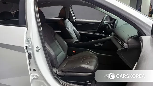 Hyundai Avante (CN7) id 3747780 из Кореи 20