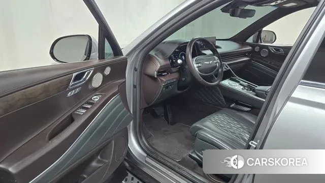 Genesis GV80 id 3400817 из Кореи 20