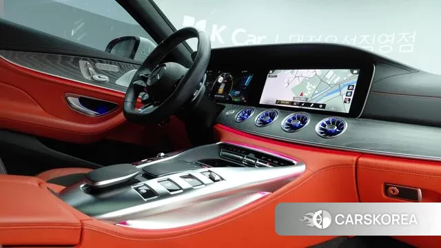 Mercedes-Benz AMG GT id 3680010 из Кореи 20