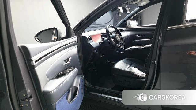 Hyundai Tucson Hybrid (NX4) id 4304085 из Кореи 20