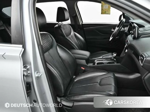 Hyundai Santa Fe TM id 4188440 из Кореи 20