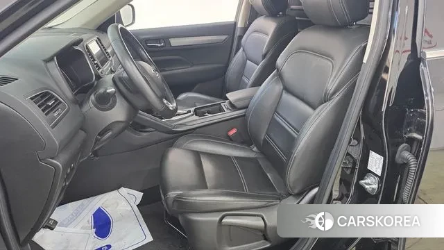 Renault Korea (Samsung) The New QM6 id 3770286 из Кореи 20