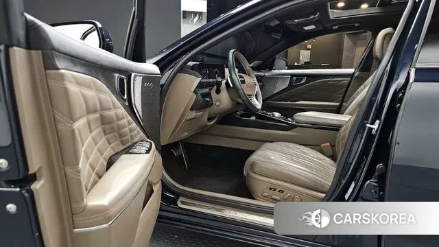 Kia K8 Hybrid id 3448314 из Кореи 20