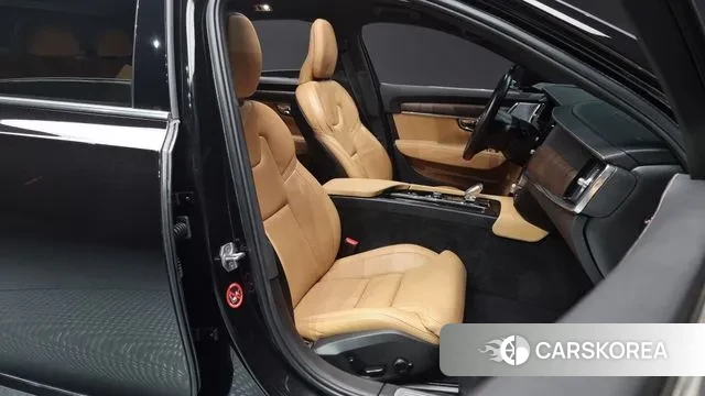 Volvo S90 id 3084229 из Кореи 20