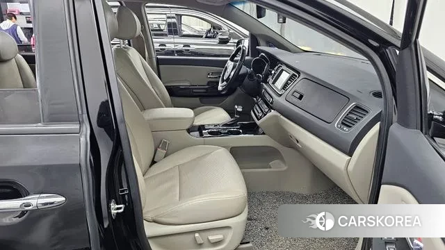 Kia The New Carnival id 3413049 из Кореи 20