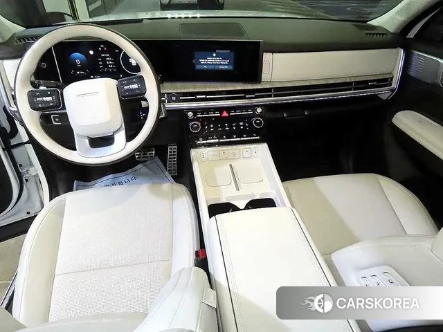 Hyundai Santa Fe (MX5) id 3706803 из Кореи 20