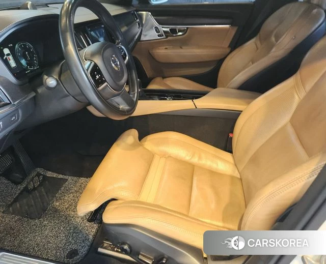Volvo V90 Cross-Country id 4304883 из Кореи 16