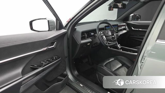 Ssangyong Torres id 4302887 из Кореи 34
