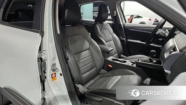 Renault Korea (Samsung) XM3 id 3444293 из Кореи 20