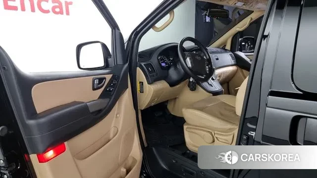 Hyundai The New Grand Starex id 2932132 из Кореи 20