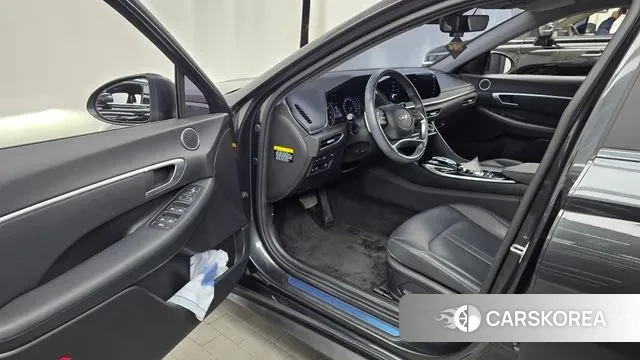 Hyundai Sonata (DN8) id 3520166 из Кореи 20