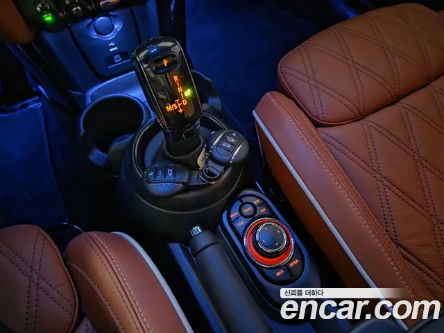 Mini Cooper S Convertible id 2781947 из Кореи 20