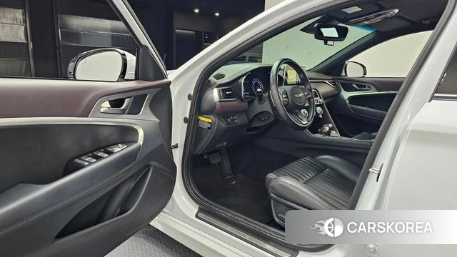 Genesis G70 id 4662667 из Кореи 31