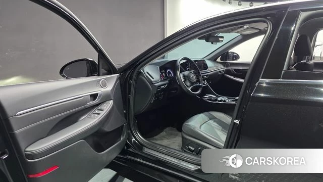 Hyundai Sonata (DN8) id 4604099 из Кореи 30