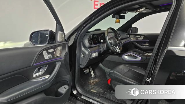 Mercedes-Benz GLS - Class X167 id 3827465 из Кореи 20