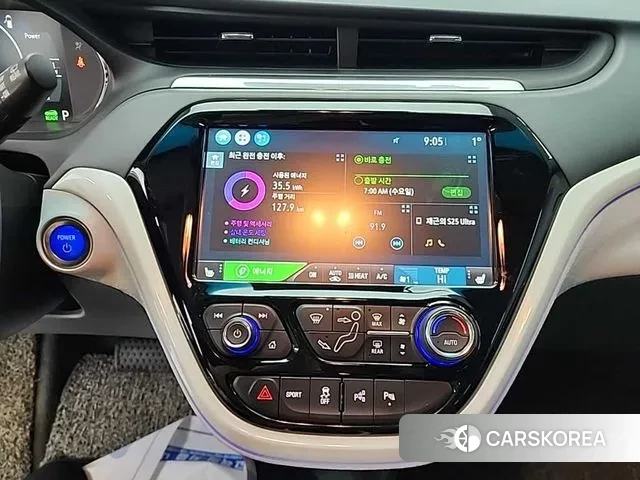 Chevrolet (GM Daewoo) Bolt EV id 3713600 из Кореи 19