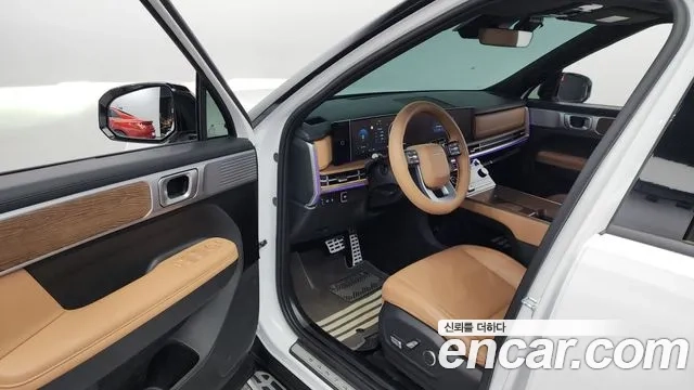 Hyundai Santa Fe (MX5) id 2943238 из Кореи 20