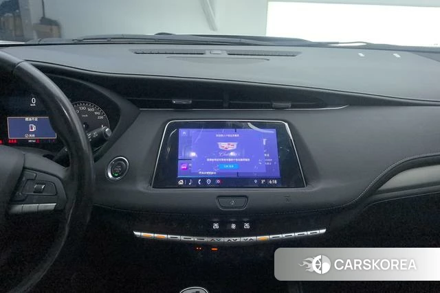Cadillac XT4 id 3803872 из Китая 17