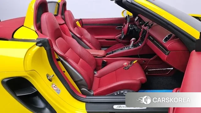 Porsche 718 Boxster id 3577144 из Кореи 20