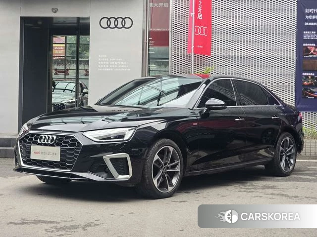 Audi A4L id 4260341 из Китая 23