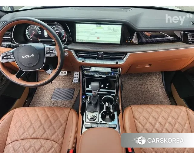 Kia Mohave Master id 3624748 из Кореи 20