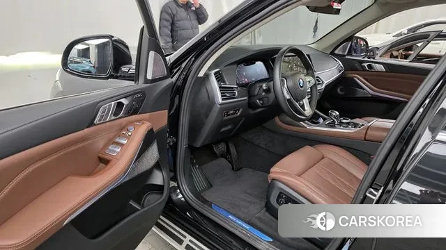 BMW X7 (G07) id 3545794 из Кореи 20