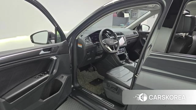 Volkswagen Tiguan second Generation id 4863669 из Кореи 30