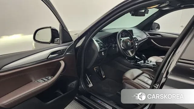 BMW X3 (G01) id 3655967 из Кореи 20